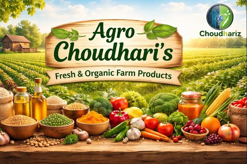 Agro Choudhariz
